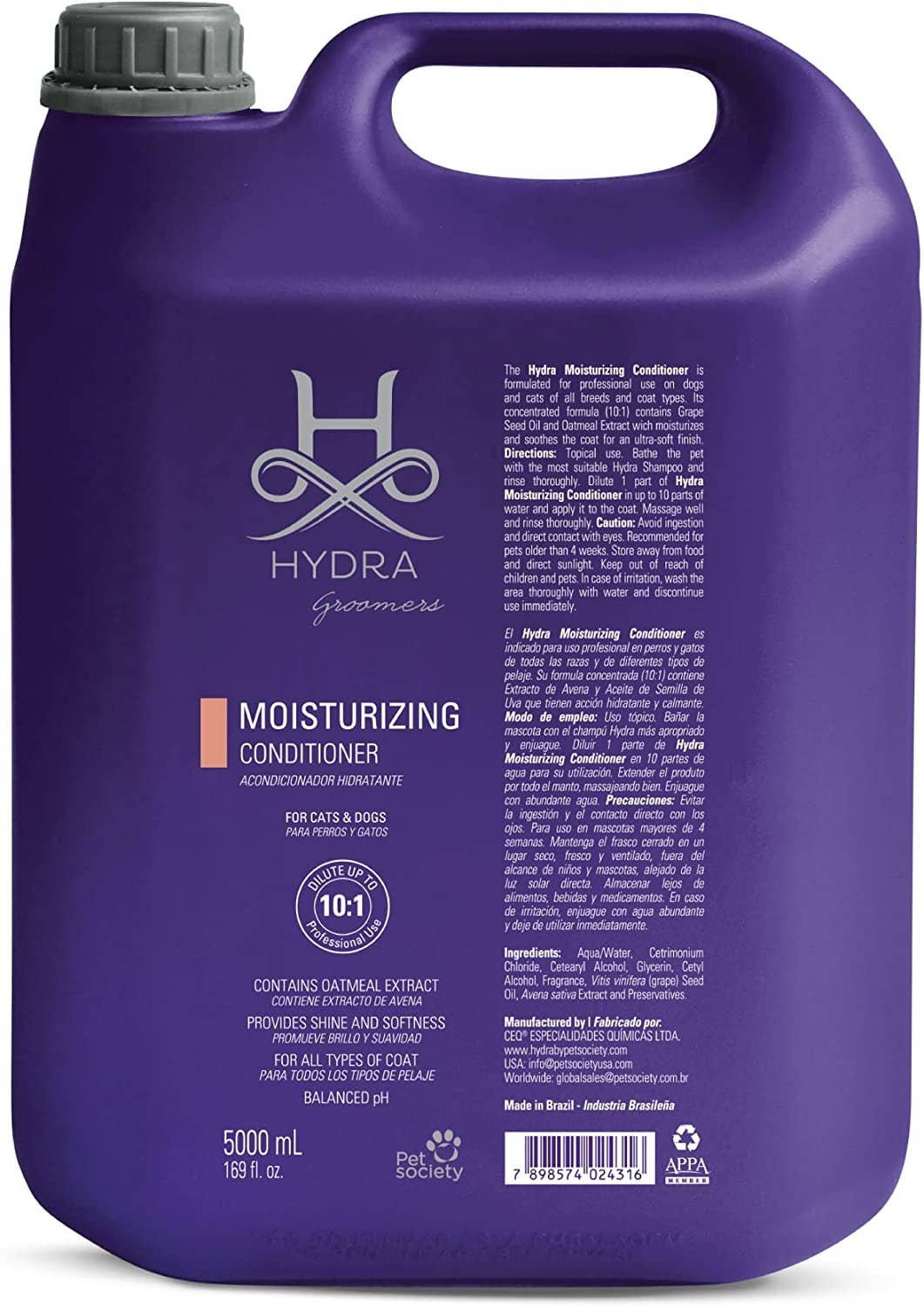 Hydra Professional Moisturizing Conditioner