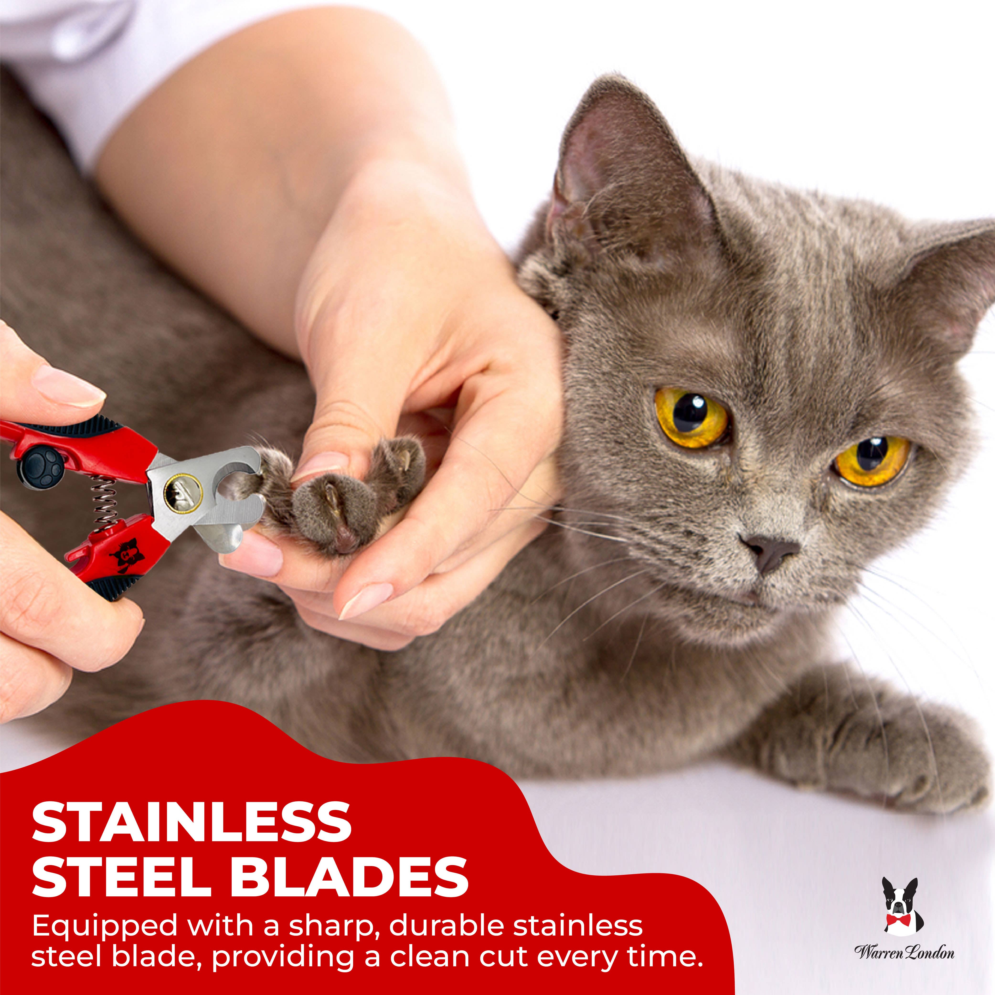 Warren London Pet Nail Clippers Small