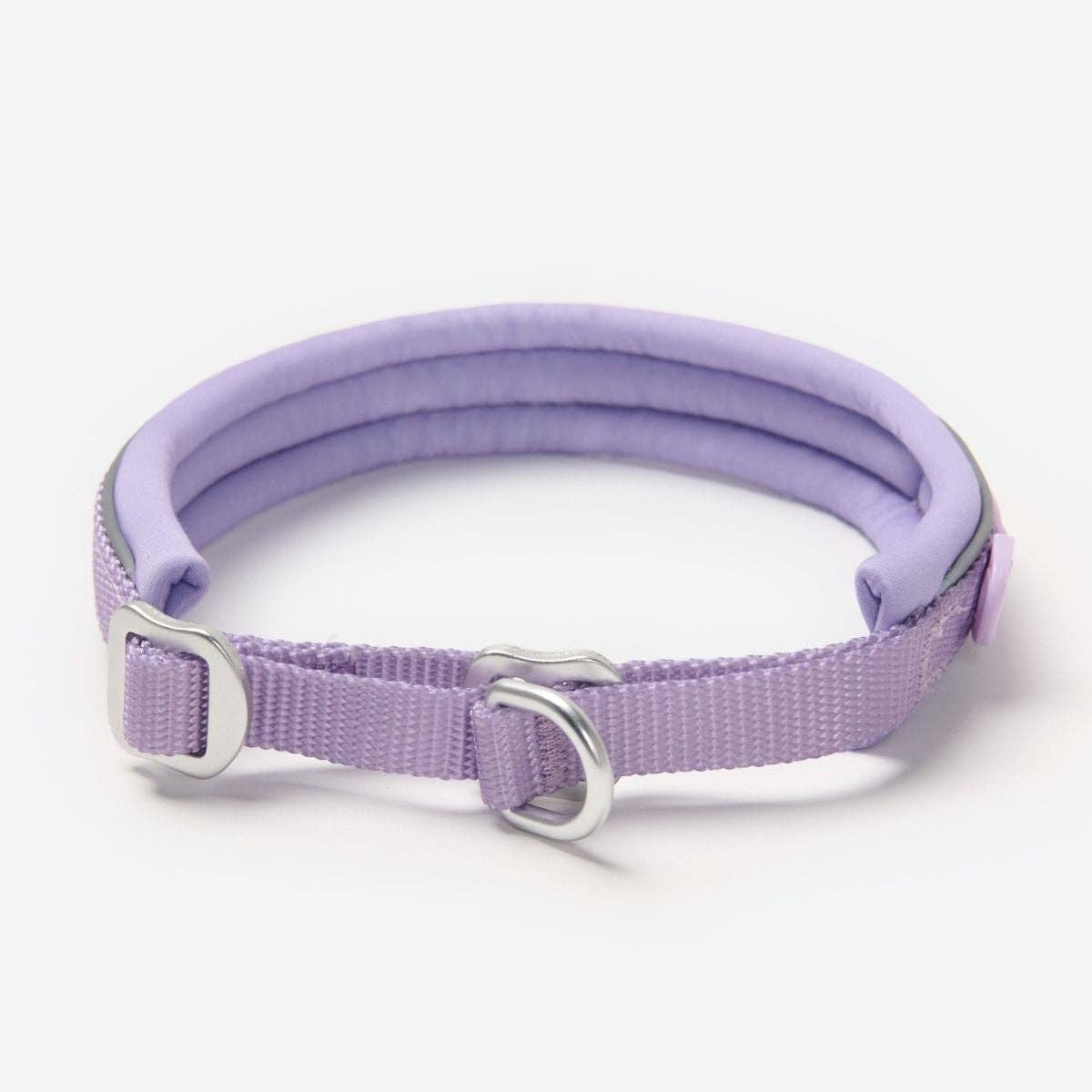 Spark Paws Martingale Collar - Lilac