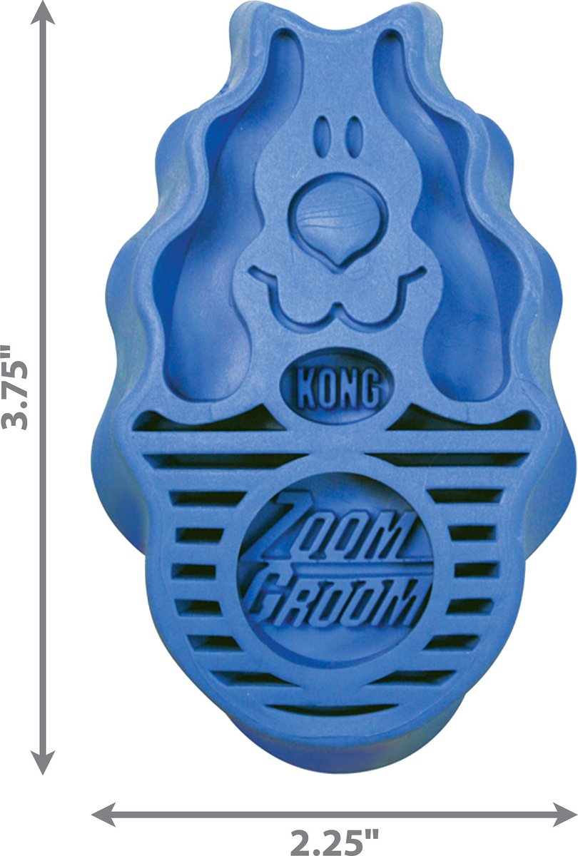 Kong Zoomgroom Boysenberry