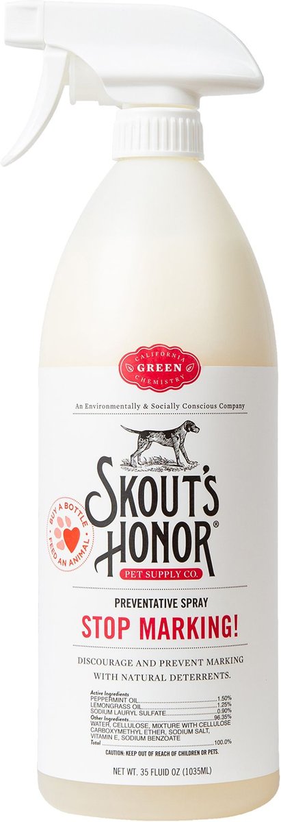 Skout's Honor Stop Marking! Spray 35oz