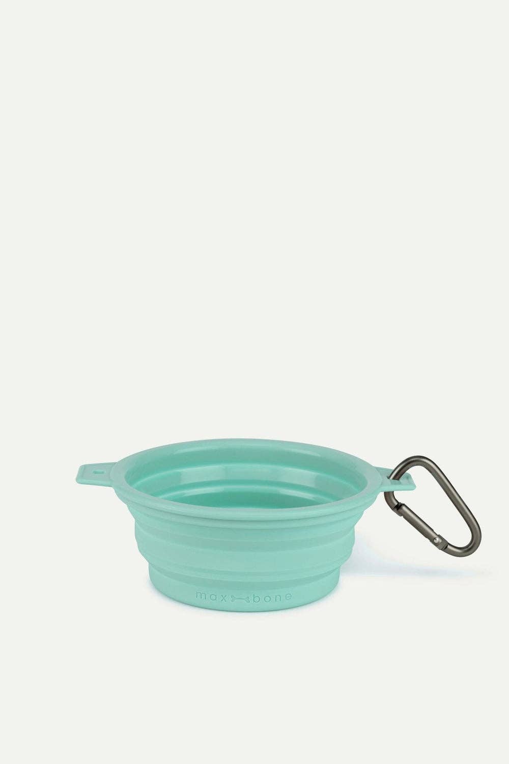 Maxbone Rubber Travel Bowl for Dogs
