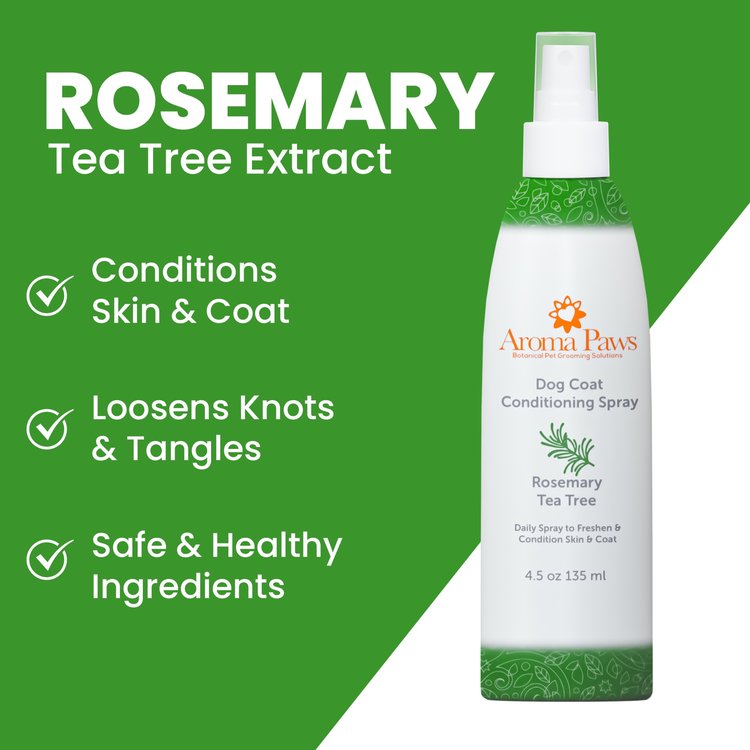 Aroma Paws Rosemary Tea Tree Spray