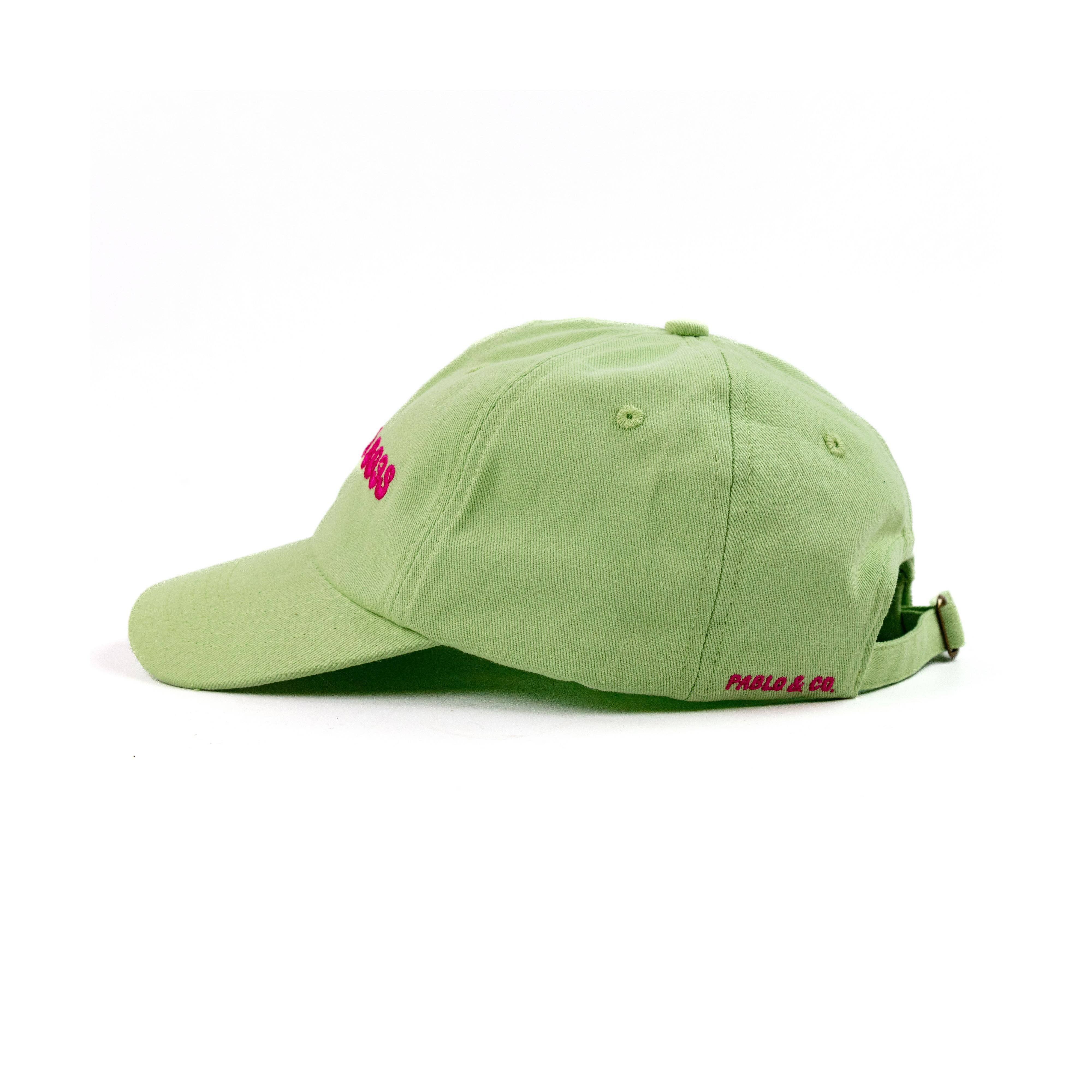 'Matcha & Dogs' Baseball Cap