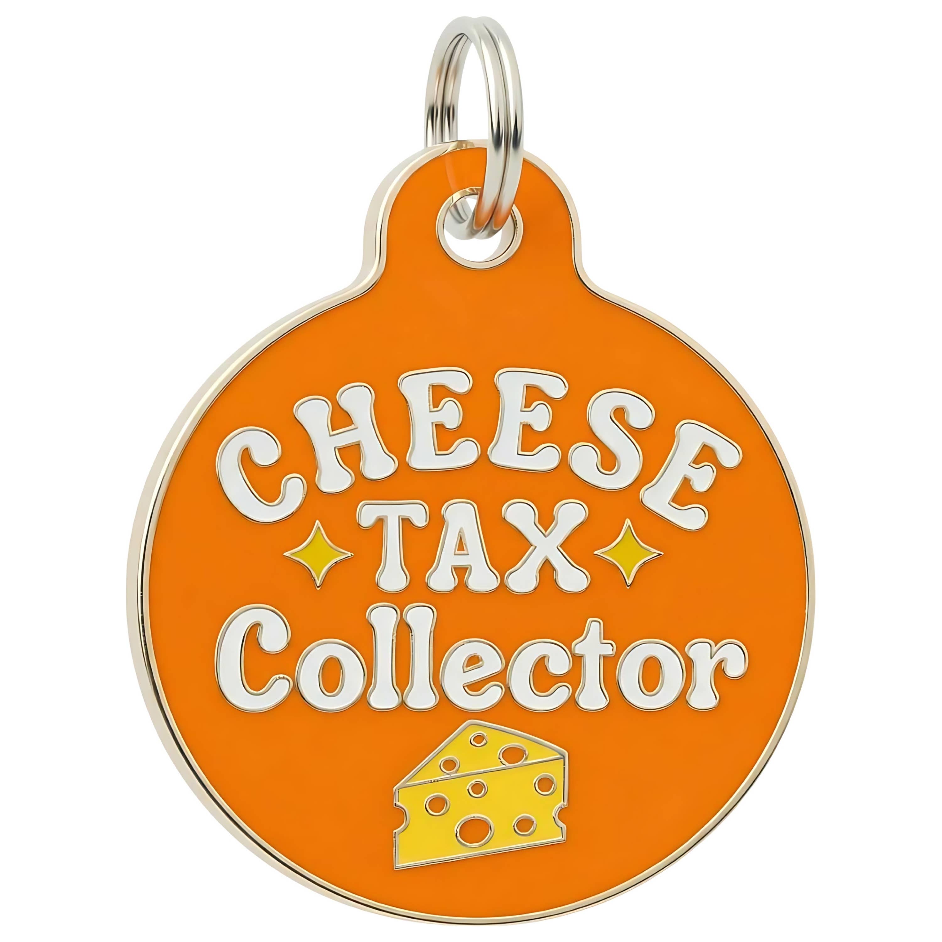 Bad Tags - Cheese Tax Collector