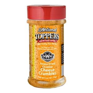 Northwest Naturals Cheddar Cheese Crumbles 5oz