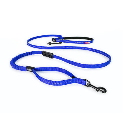 EzyDog Road Runner Lite Leash - Blue