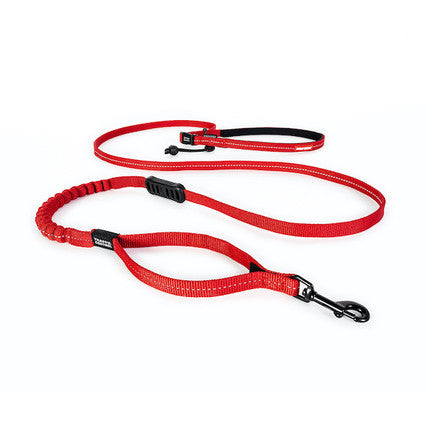 EzyDog Road Runner Lite Leash - Red