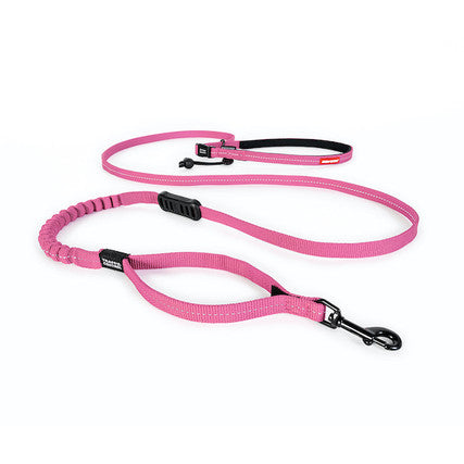 EzyDog Road Runner Lite Leash - Pink