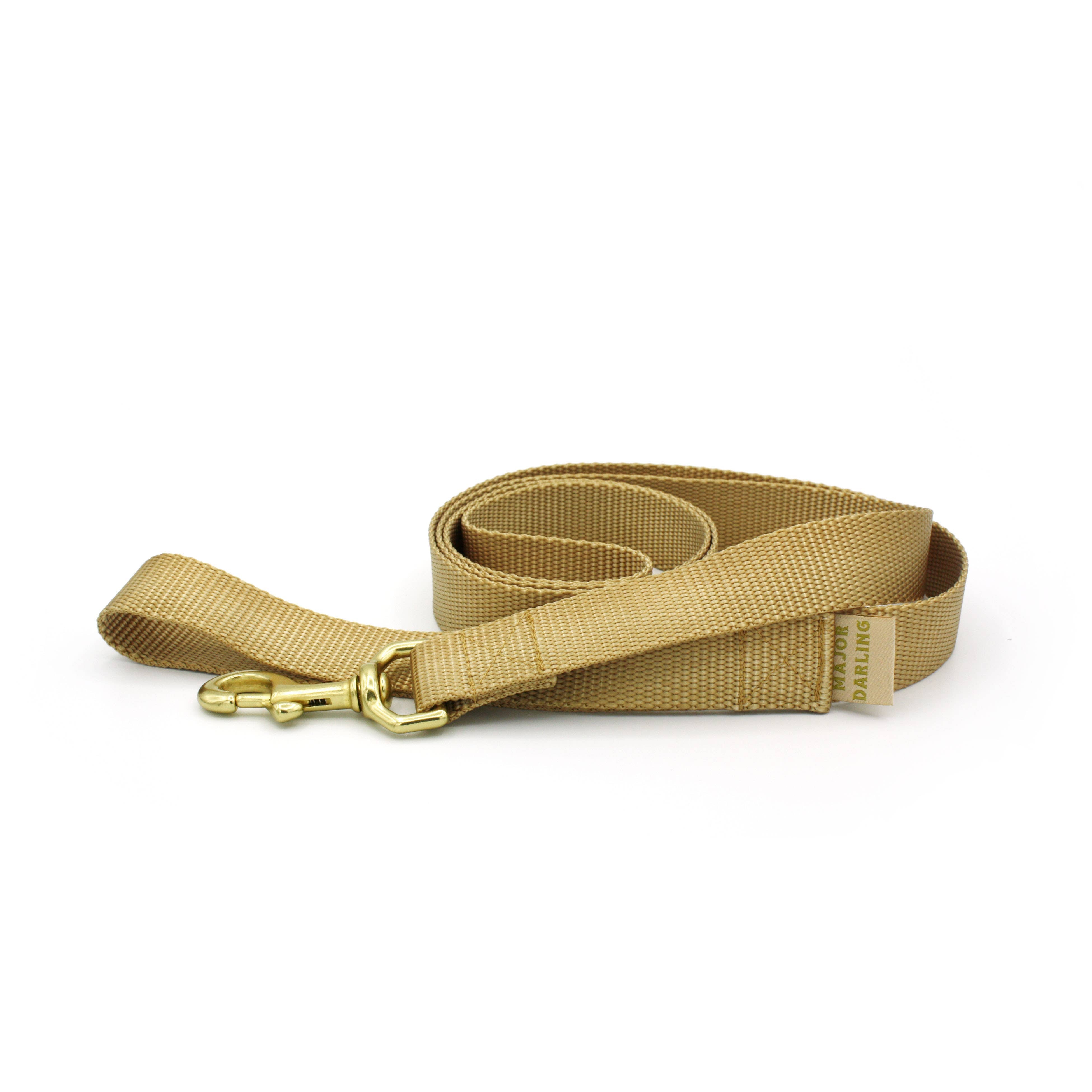 Major Darling Basic Leash Standard (1" wide)