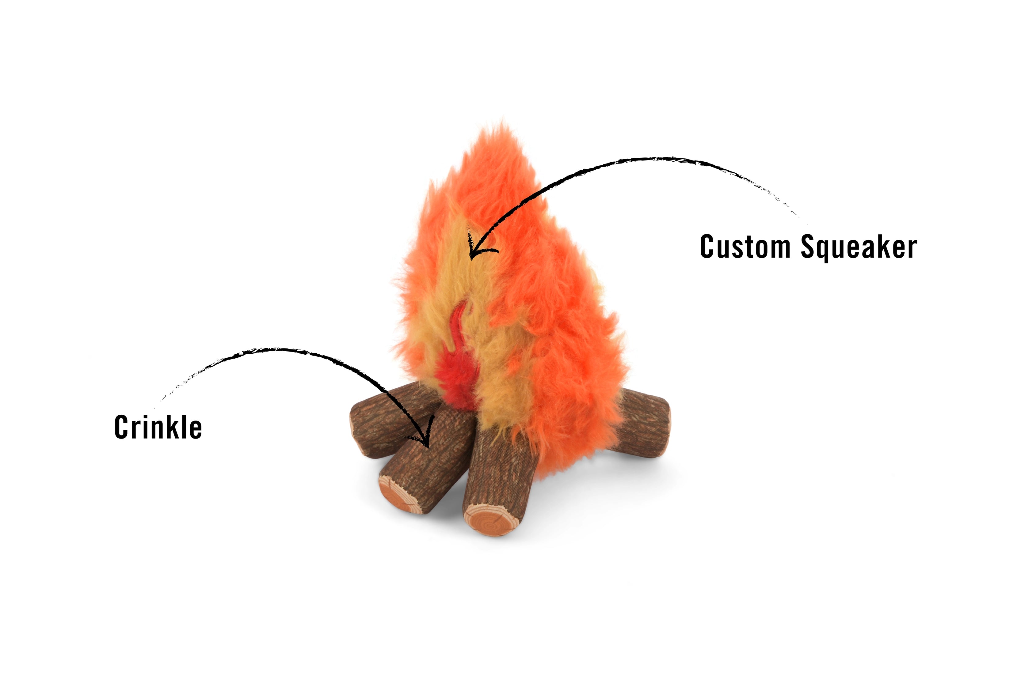 PLAY Camp Corbin Collection - Campfire