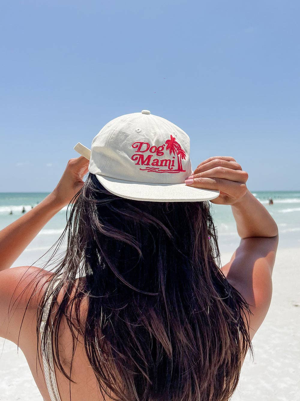 Dog Mami Hat