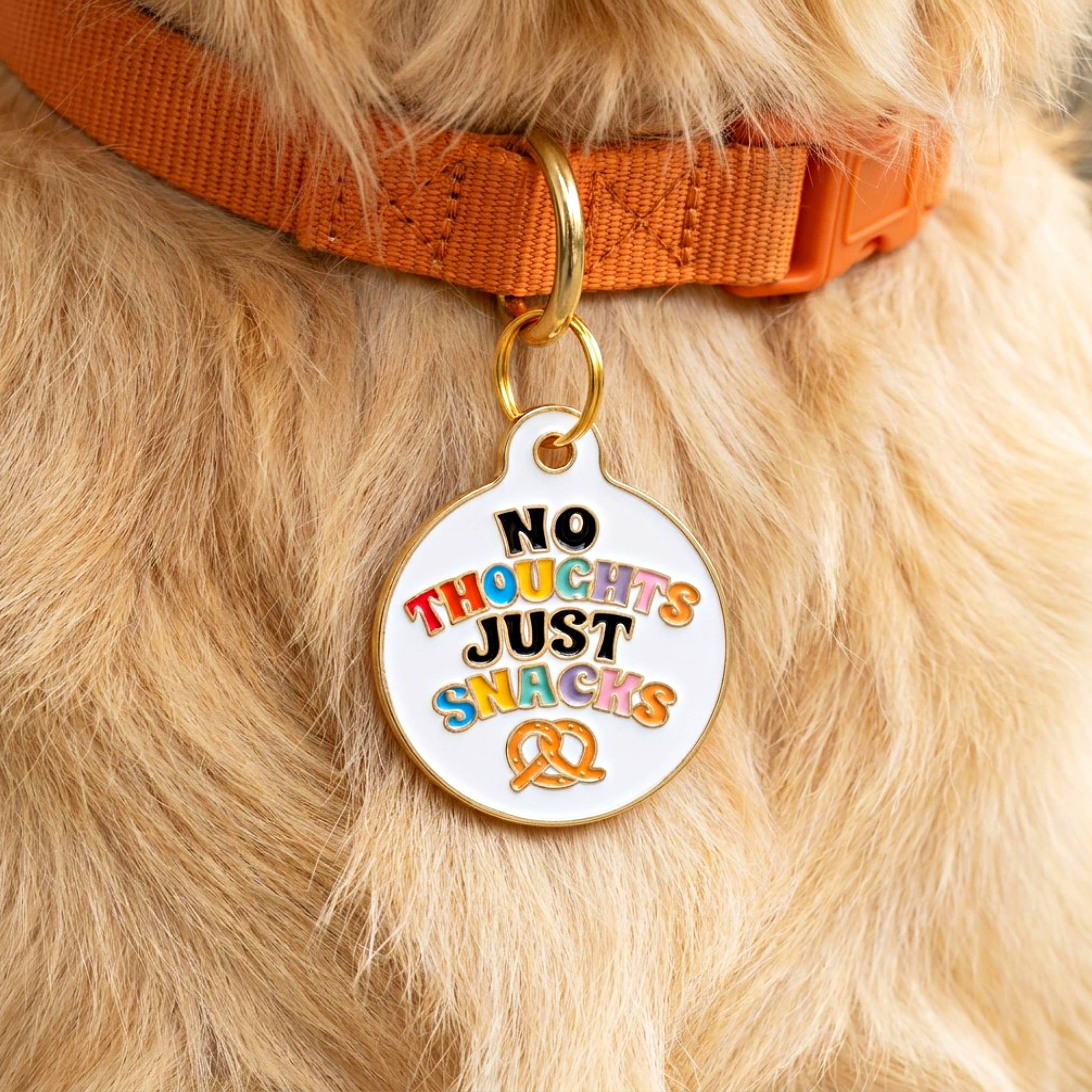 Bad Tags - No Thoughts Just Snacks