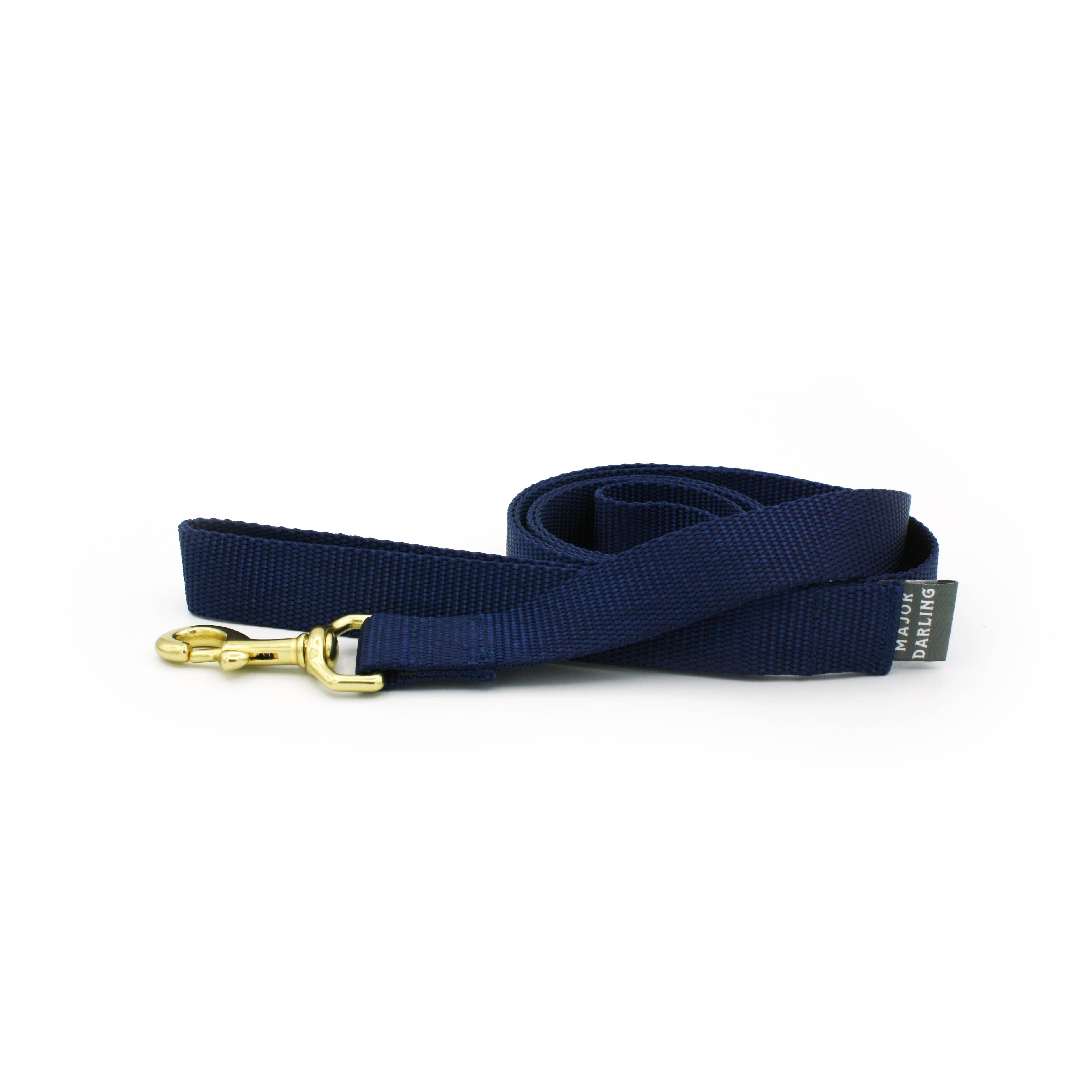 Major Darling Basic Leash Standard (1" wide)