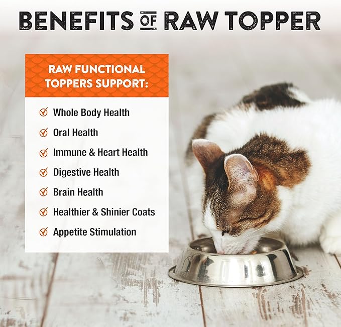 NorthWest Naturals Freeze Dried Salmon/Mushrooms 5oz