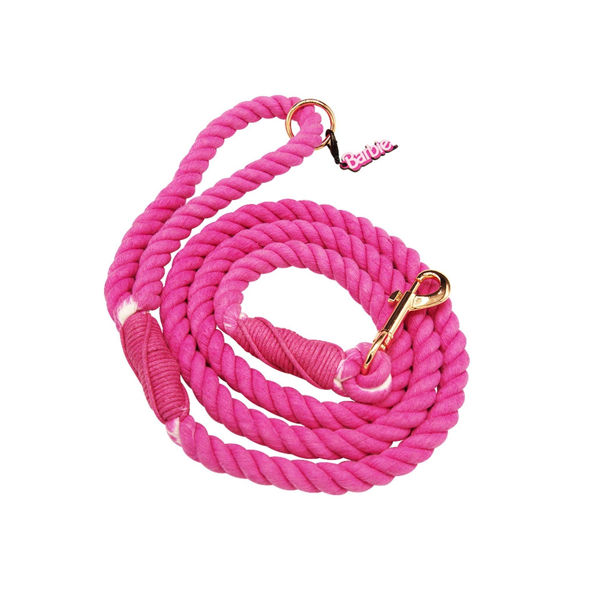 SASSY WOOF Rope Leash - Barbie™