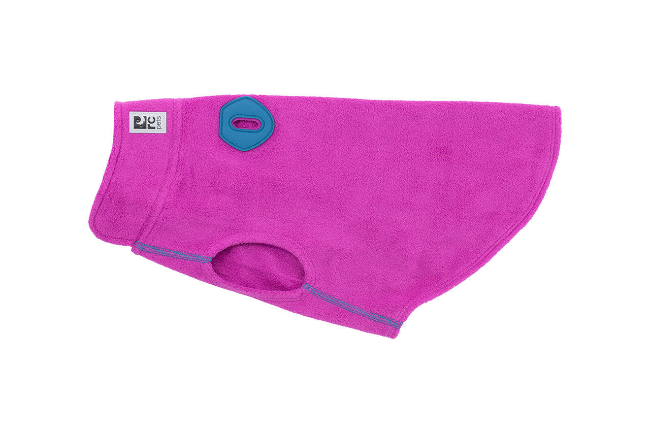 Rc Pets Baseline Fleece Mulberry/Dark Teal