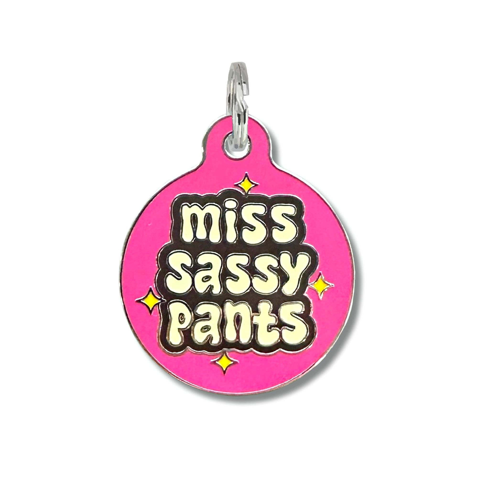 Bad Tags Miss Sassy Pants