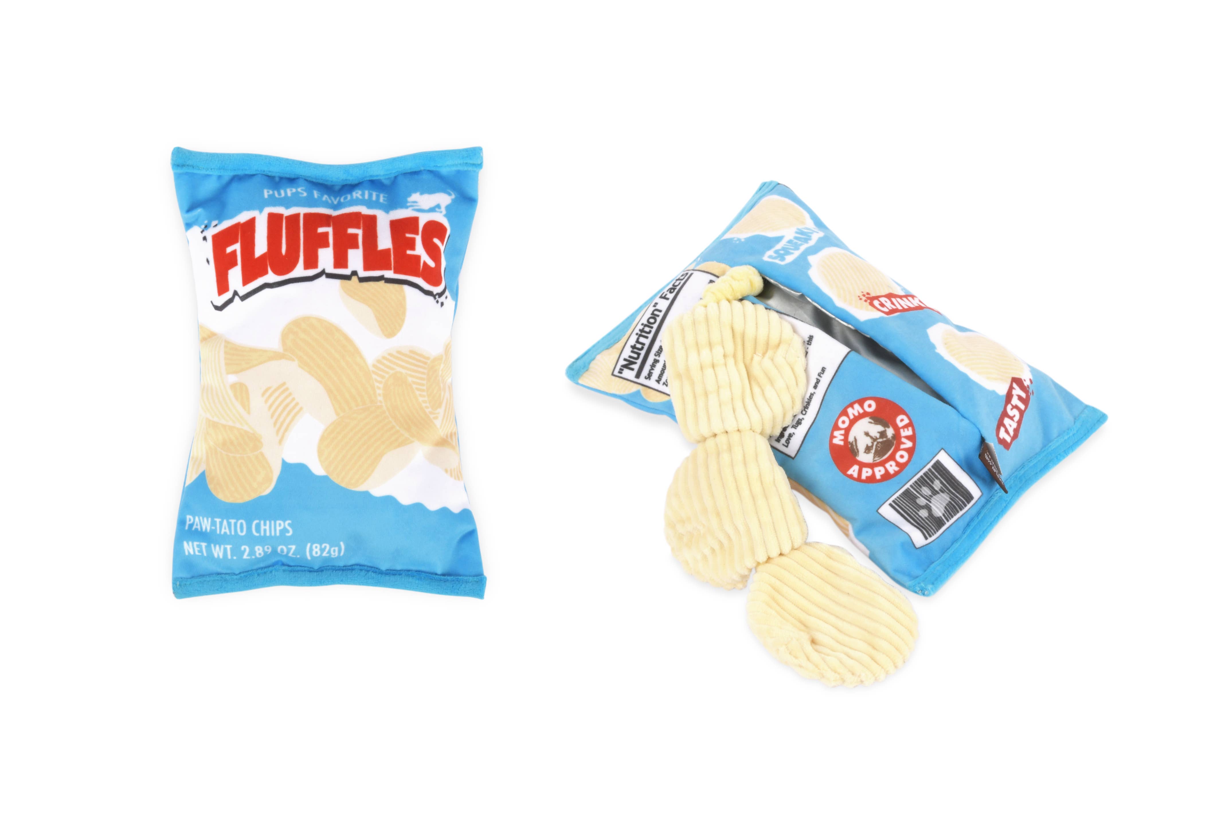 P.L.A.Y Fluffles Chips