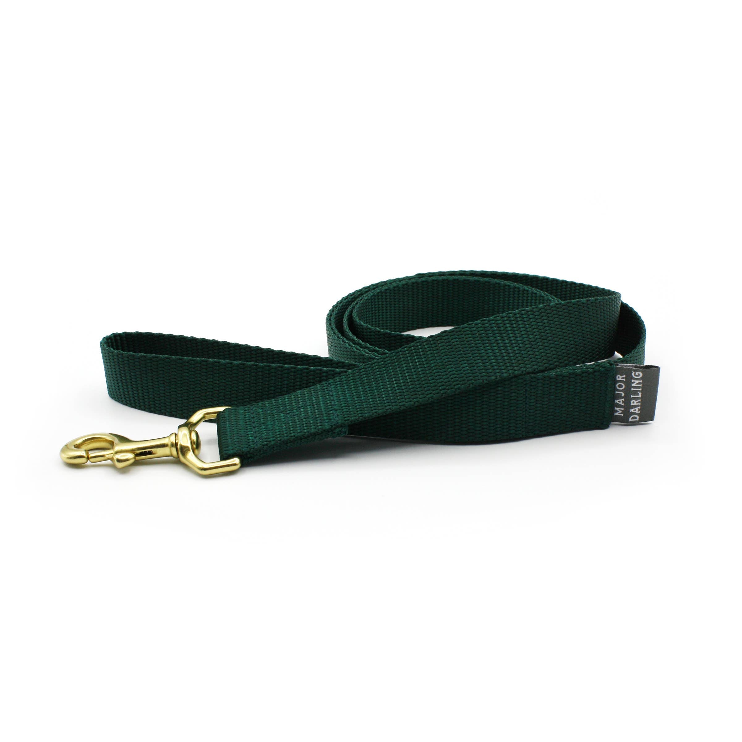 Major Darling Basic Leash Standard (1" wide)
