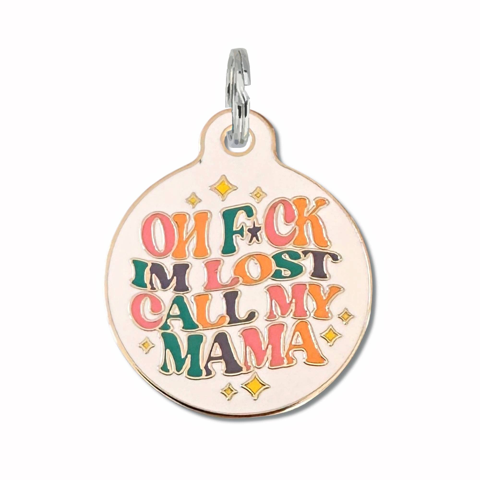 Bad Tags Call My Mama