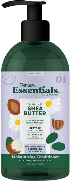 Tropiclean Essentials Shea Conditioner