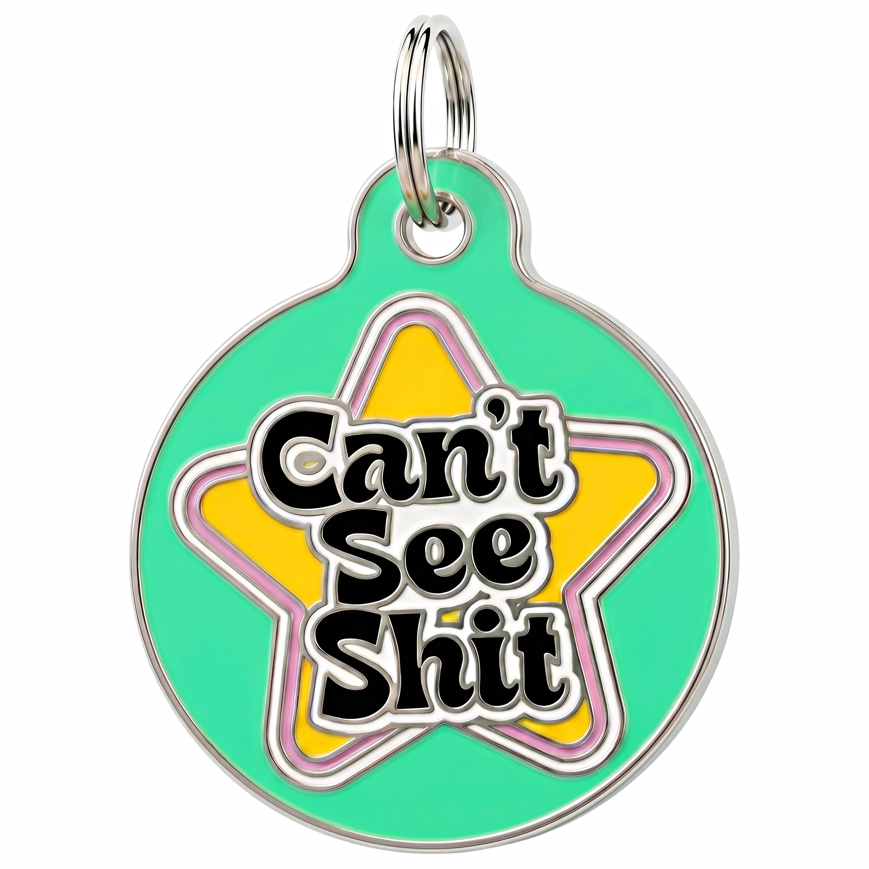 Bad Tags - Can't See Shit