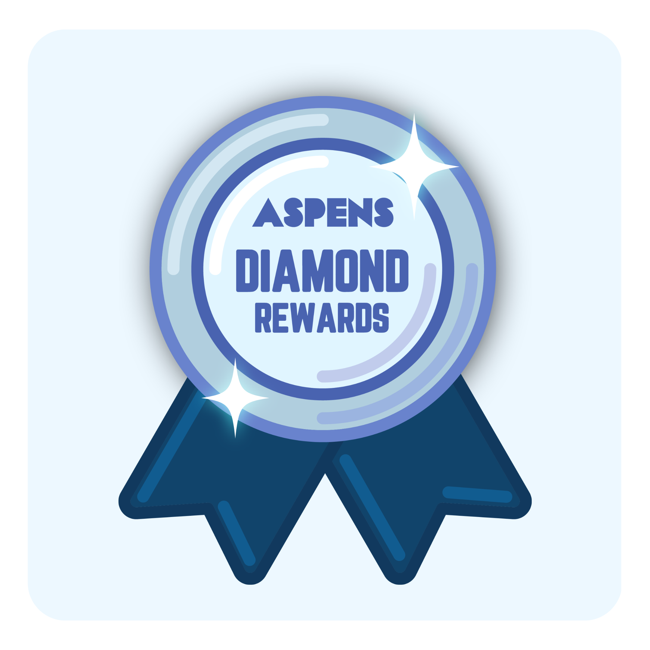 Aspens Diamond Membership Annually