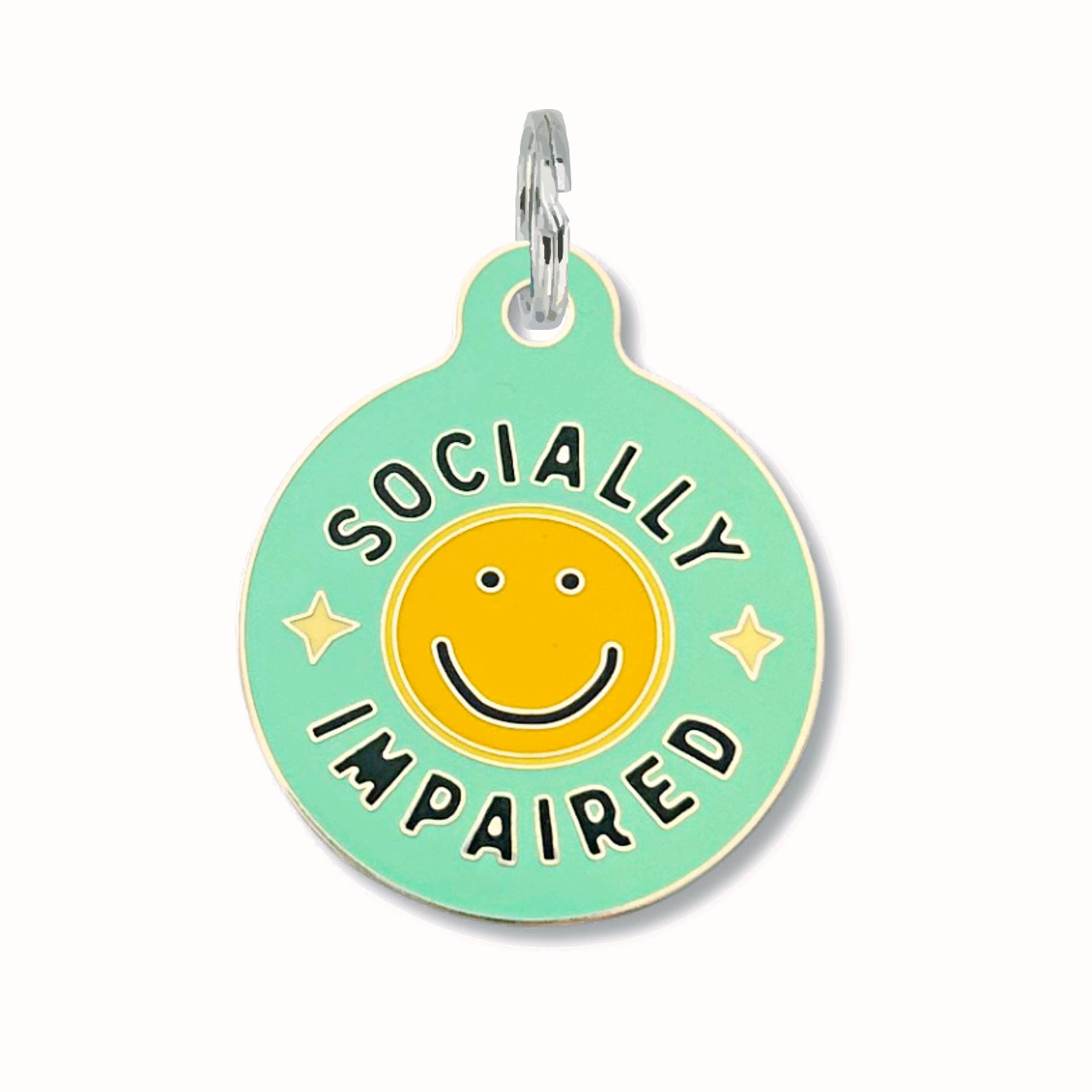 Bad Tags Socially Impaired