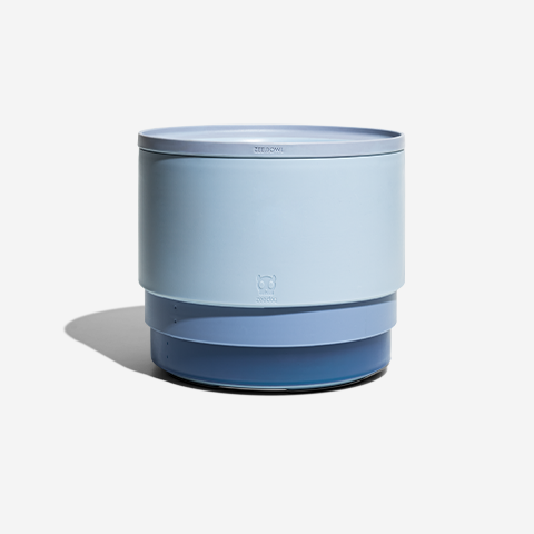 Zee.Bowl | Blue