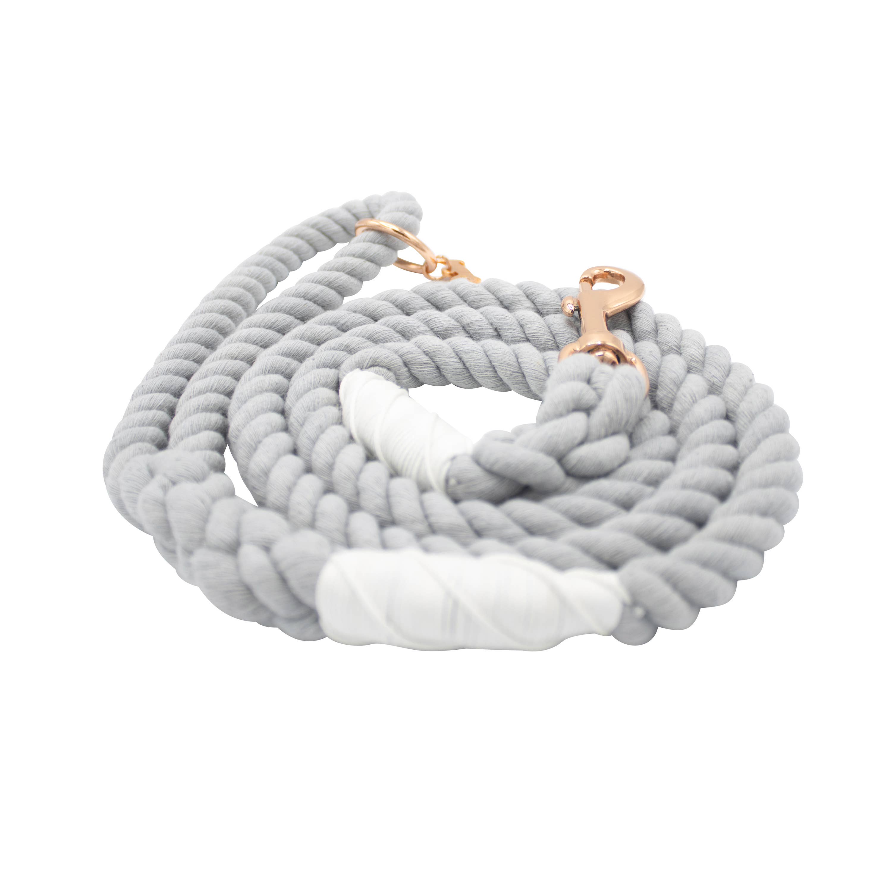 SASSY WOOF Rope Leash - Serenity