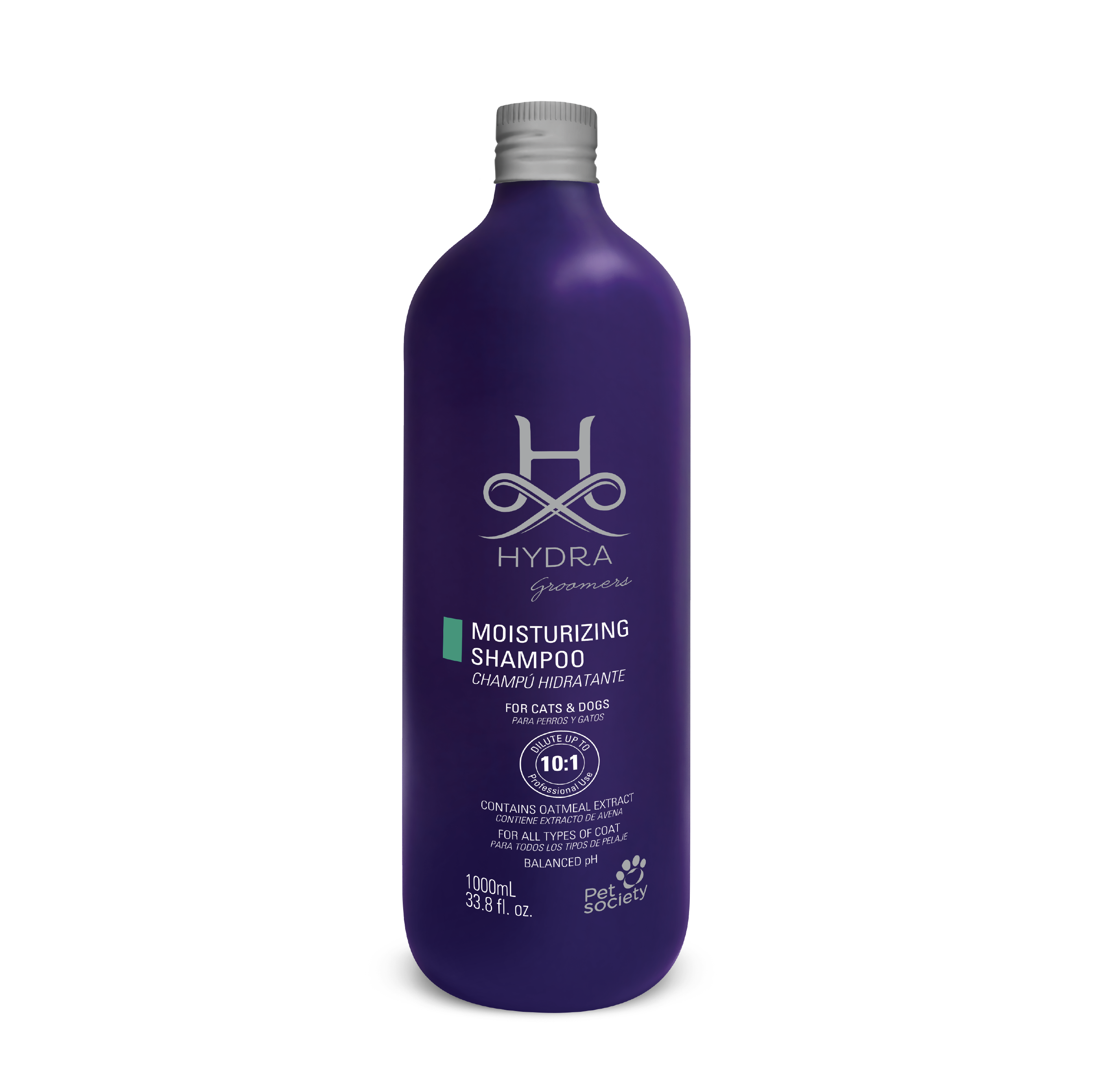 Hydra Professional Moisturizing Shampoo