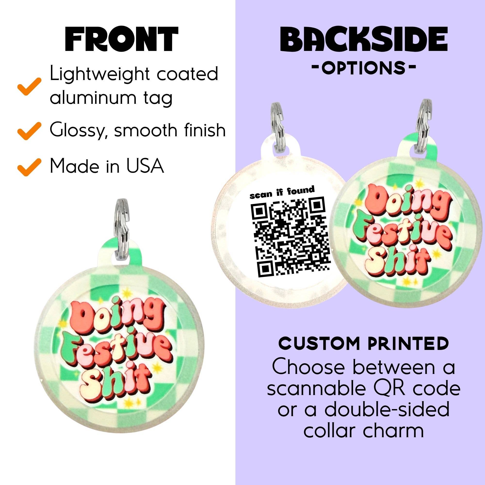 Bad Tags Doing Festive Shit
