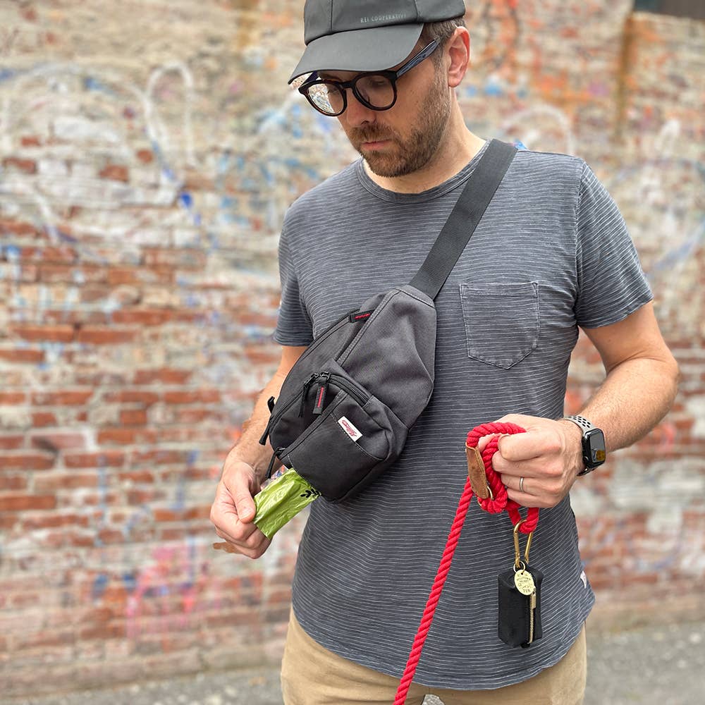 Milltown Olive Fanny Pack
