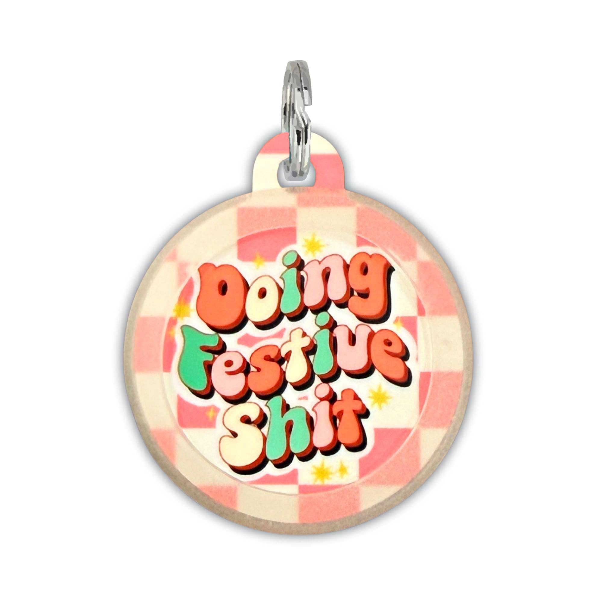 Bad Tags Doing Festive Shit