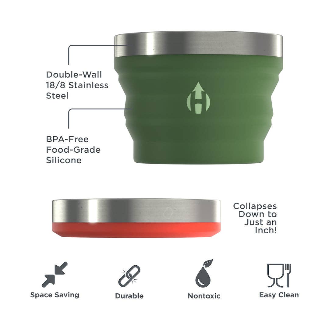 Hydaway Collapsible Cup