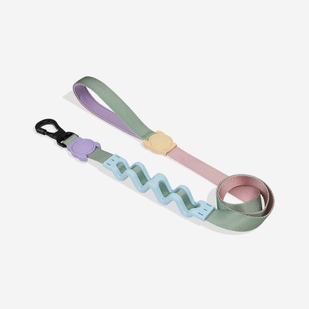 Zee.Dog Ruff Leash 2.0 - Peach