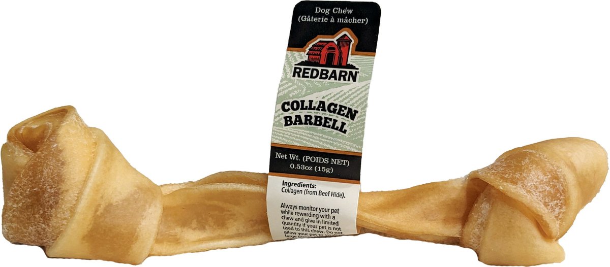 Redbarn Collagen Barbell