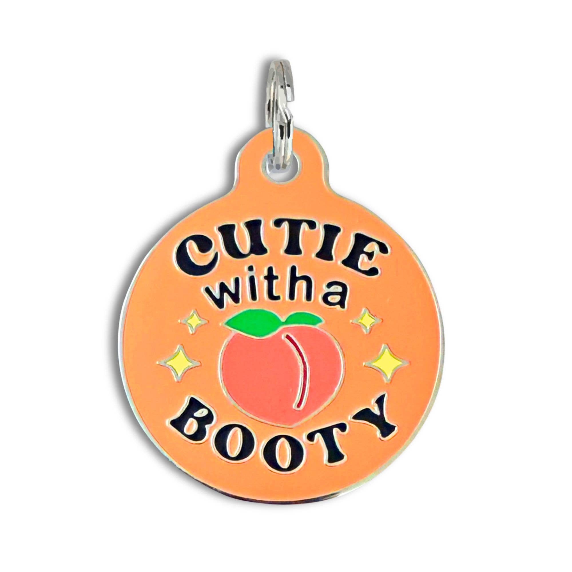 Bad Tags Cutie with a Booty