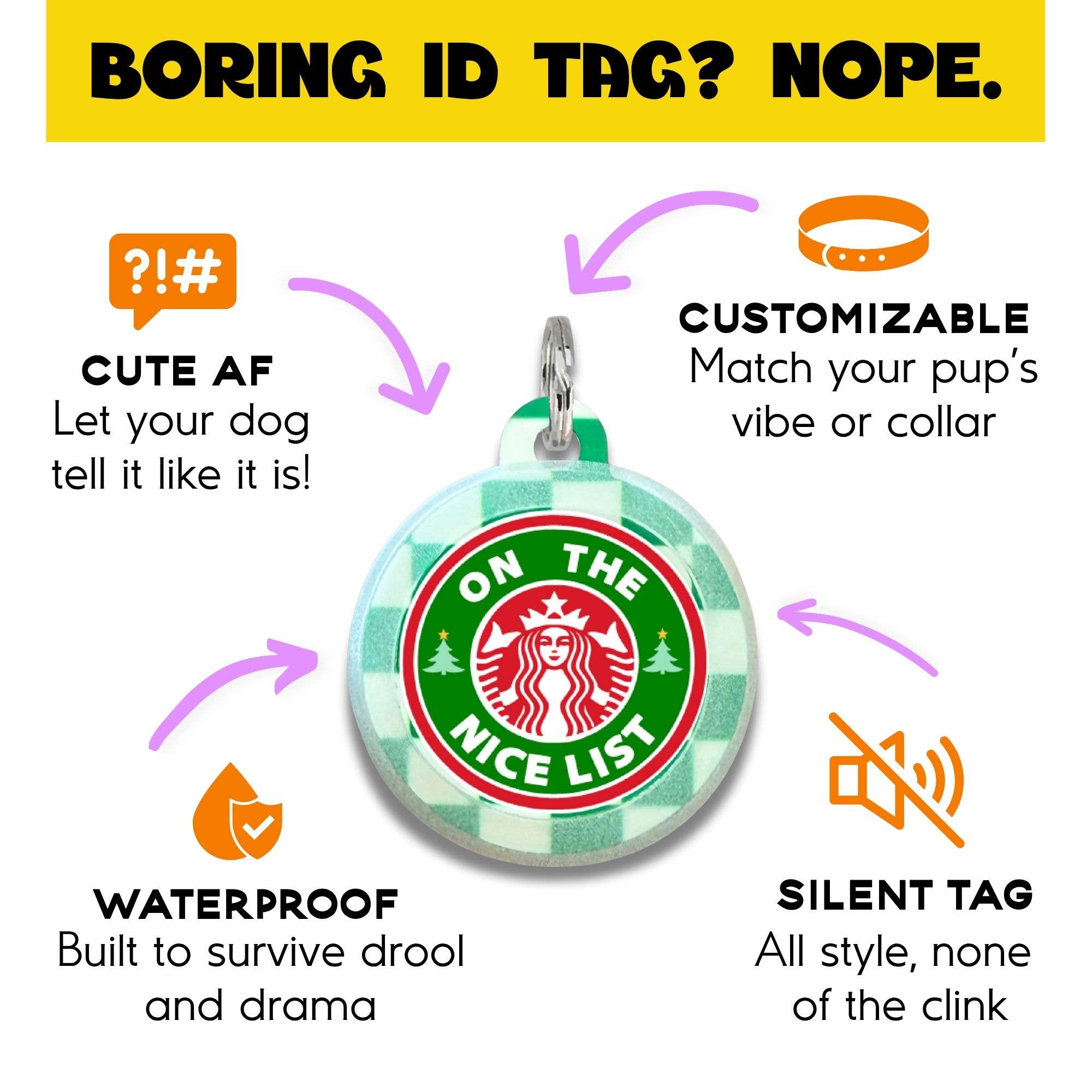 Bad Tags On The Nice List