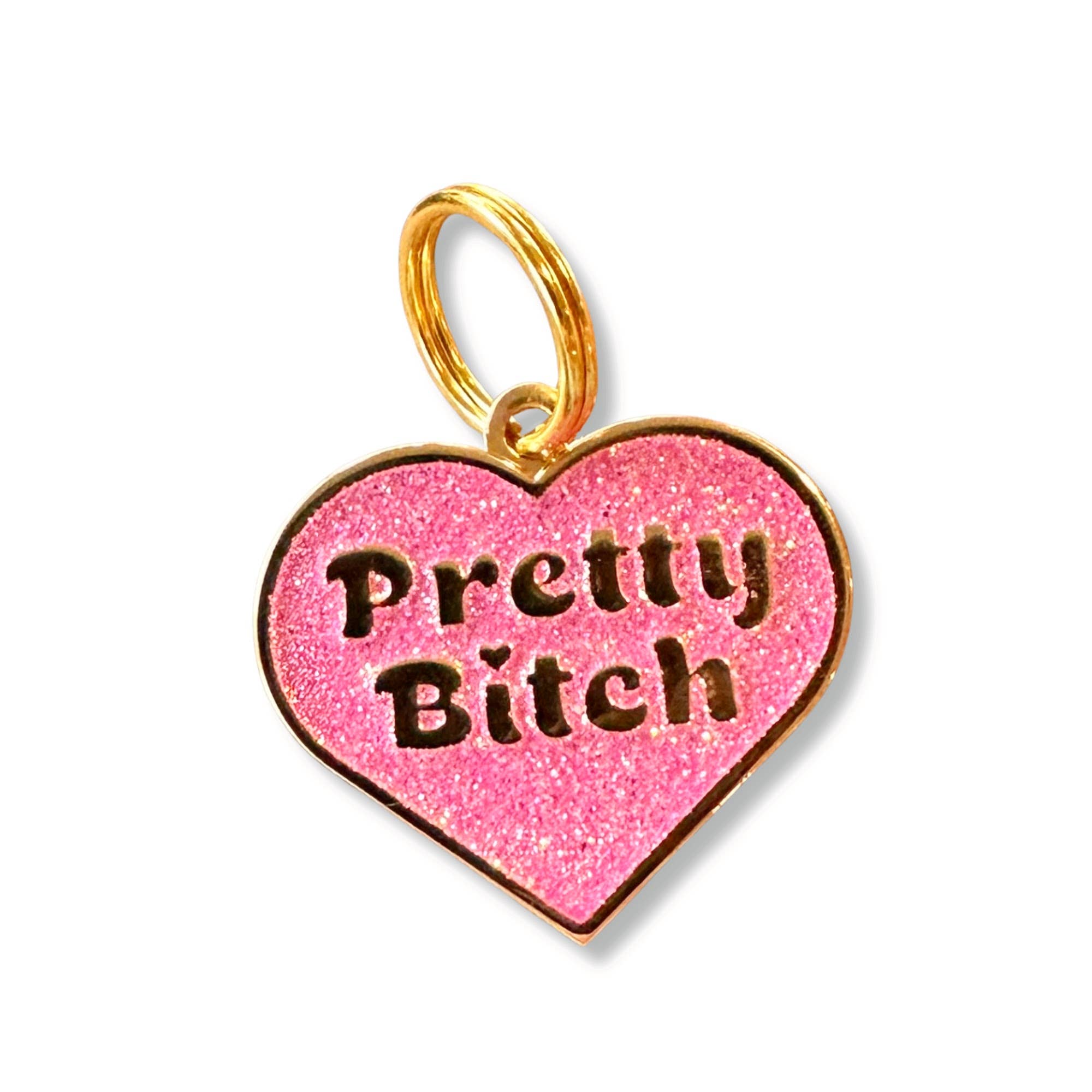 Bad Tags Pretty Bitch