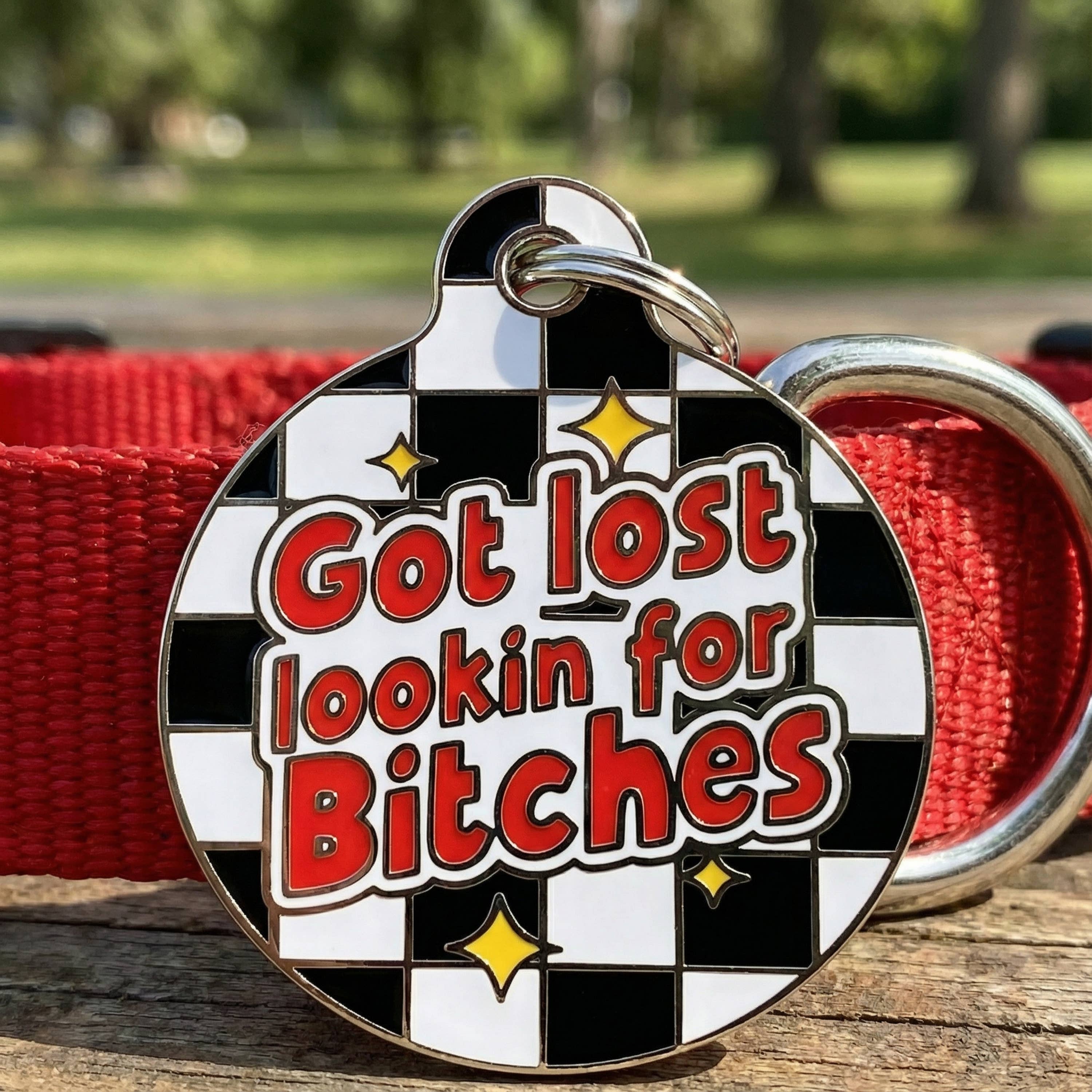 Bad Tags - Looking for Bitches