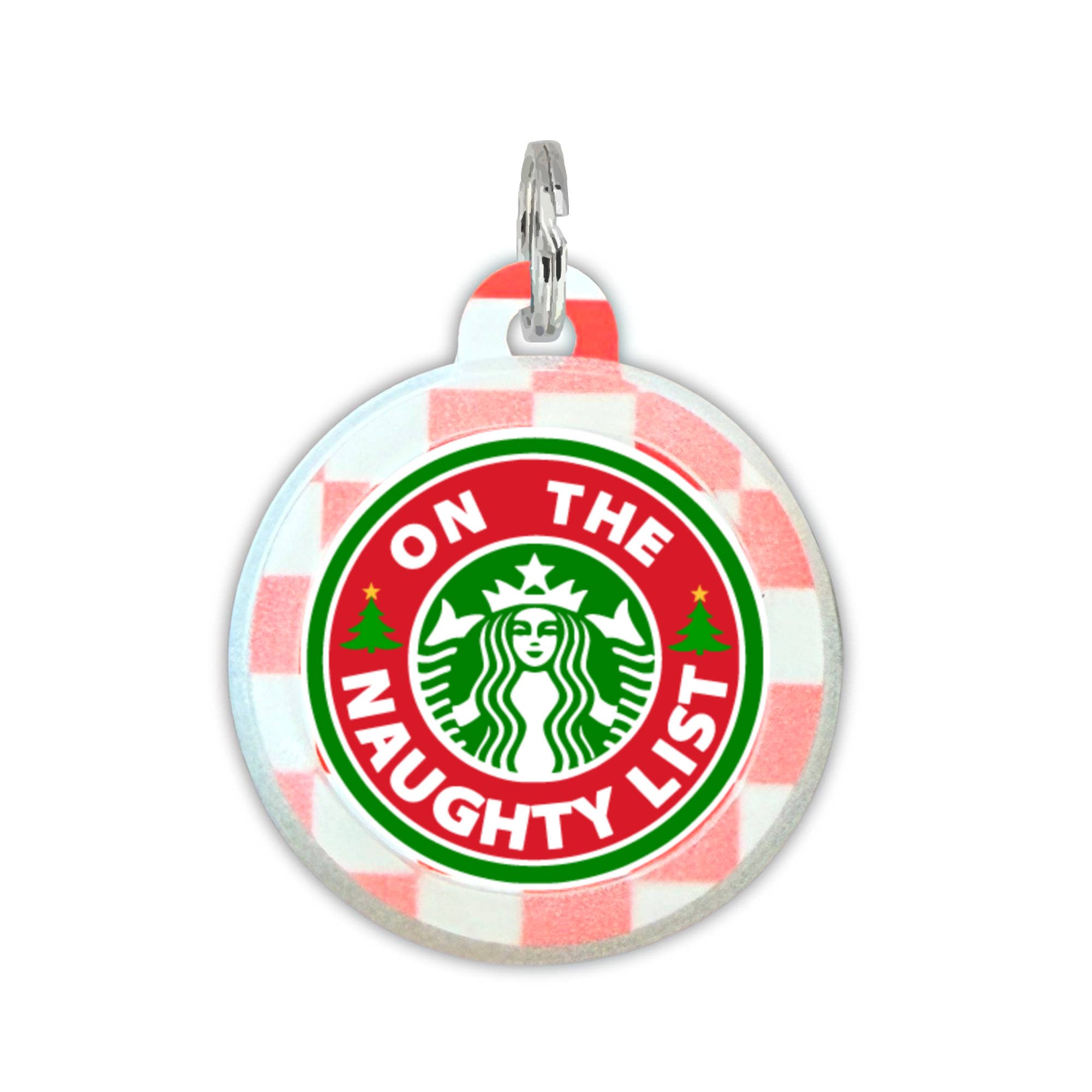 Bad Tags On The Naughty List