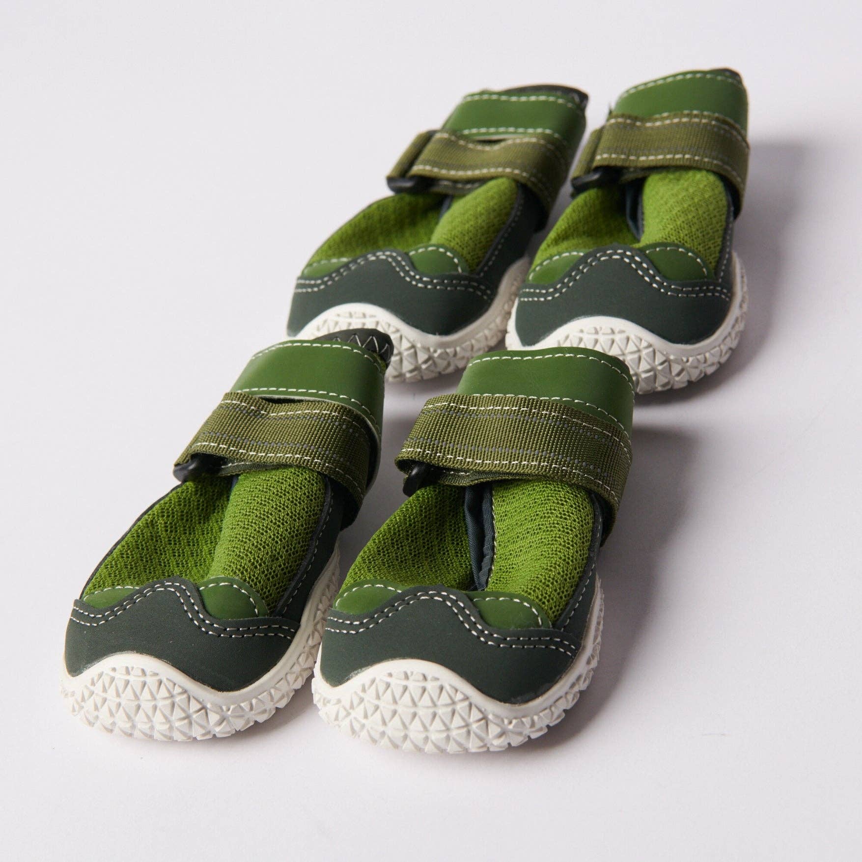 Spark Paws Pavement Pawtector Green
