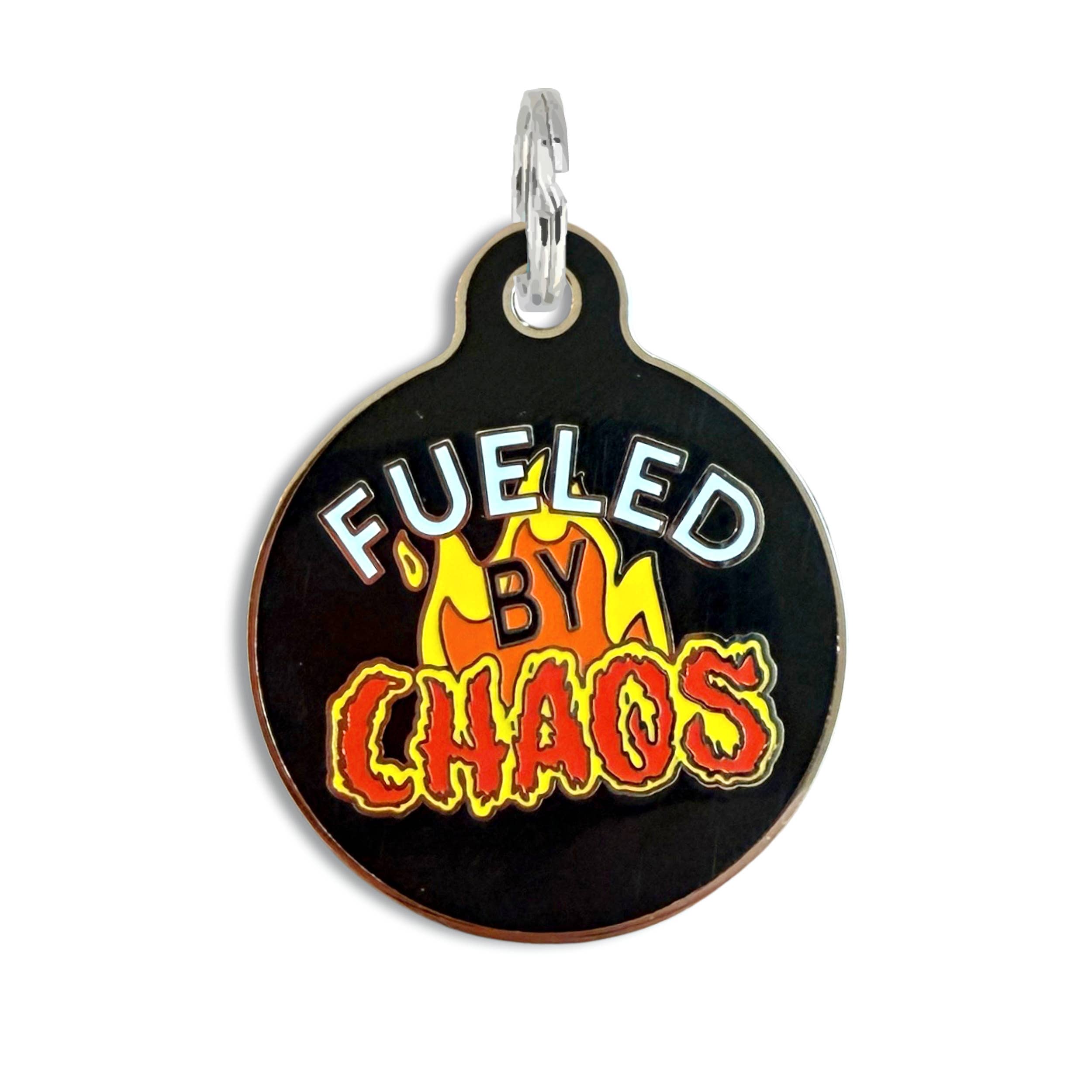 Bad Tags Fueled by Chaos