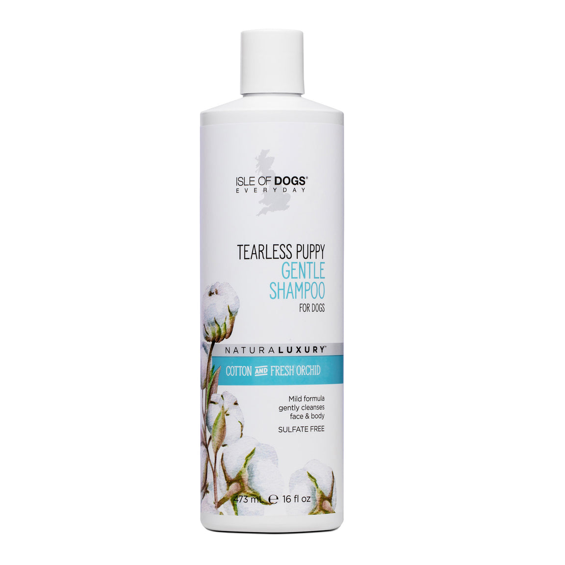 Isle of Dogs Tearless Puppy Shampoo 16oz