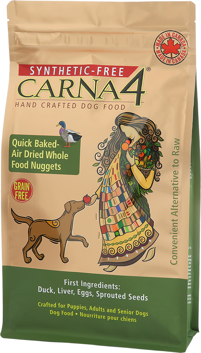 Carna4 Grain Free Duck