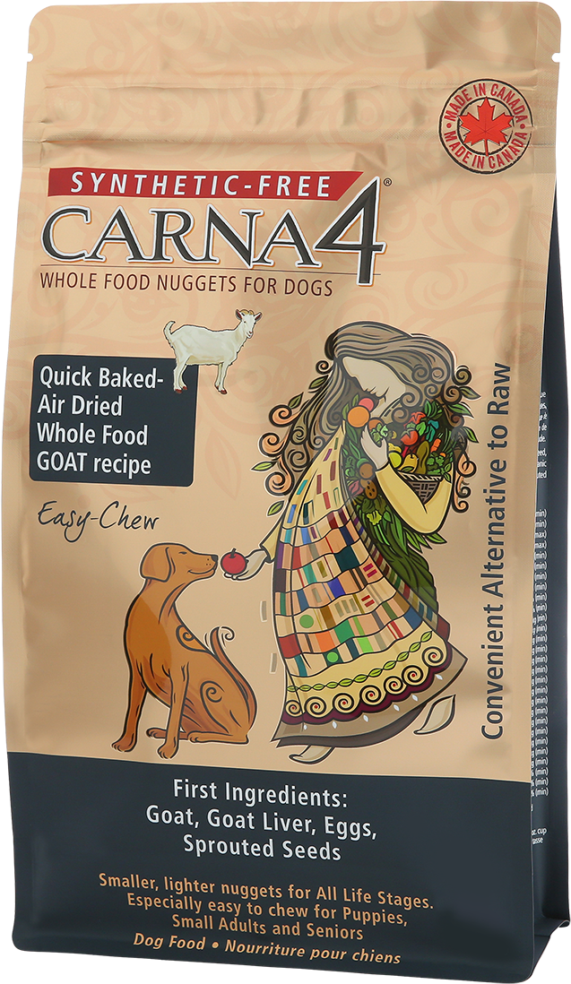 Carna4 Easy Chew Goat