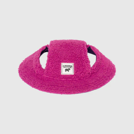 Canada Pooch Cool Factor Bucket Hat Pink