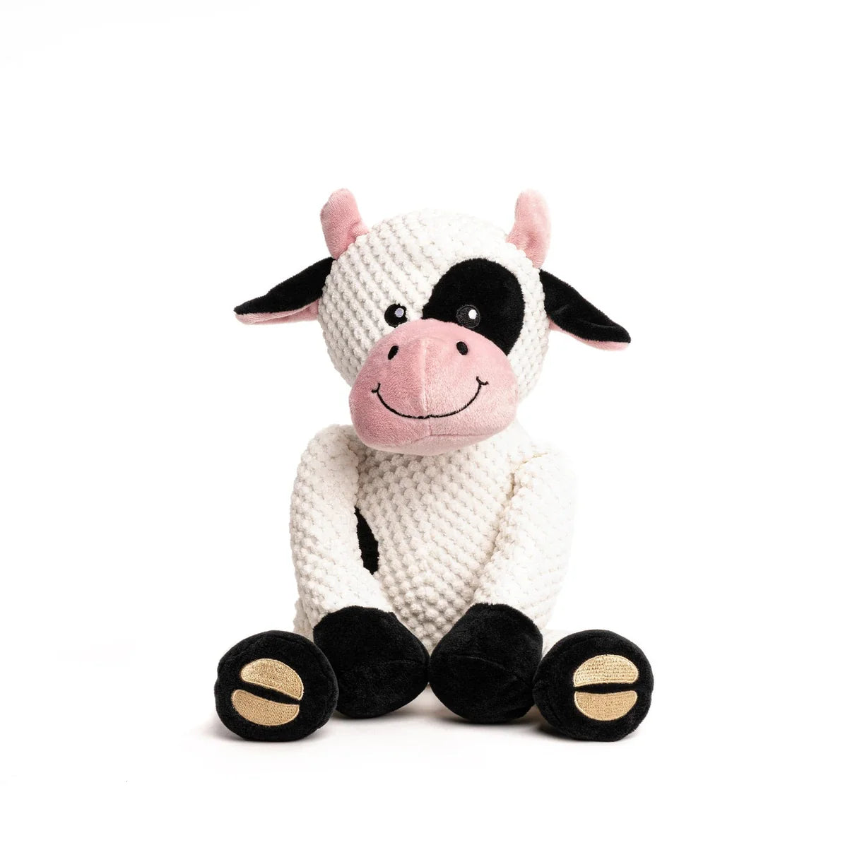 Fab Dog Floppy Cow Large